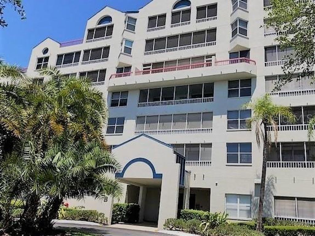 Photo of 2333 Feather Sound Drive #B102, Clearwater, FL 33762 (MLS # TB8501826)