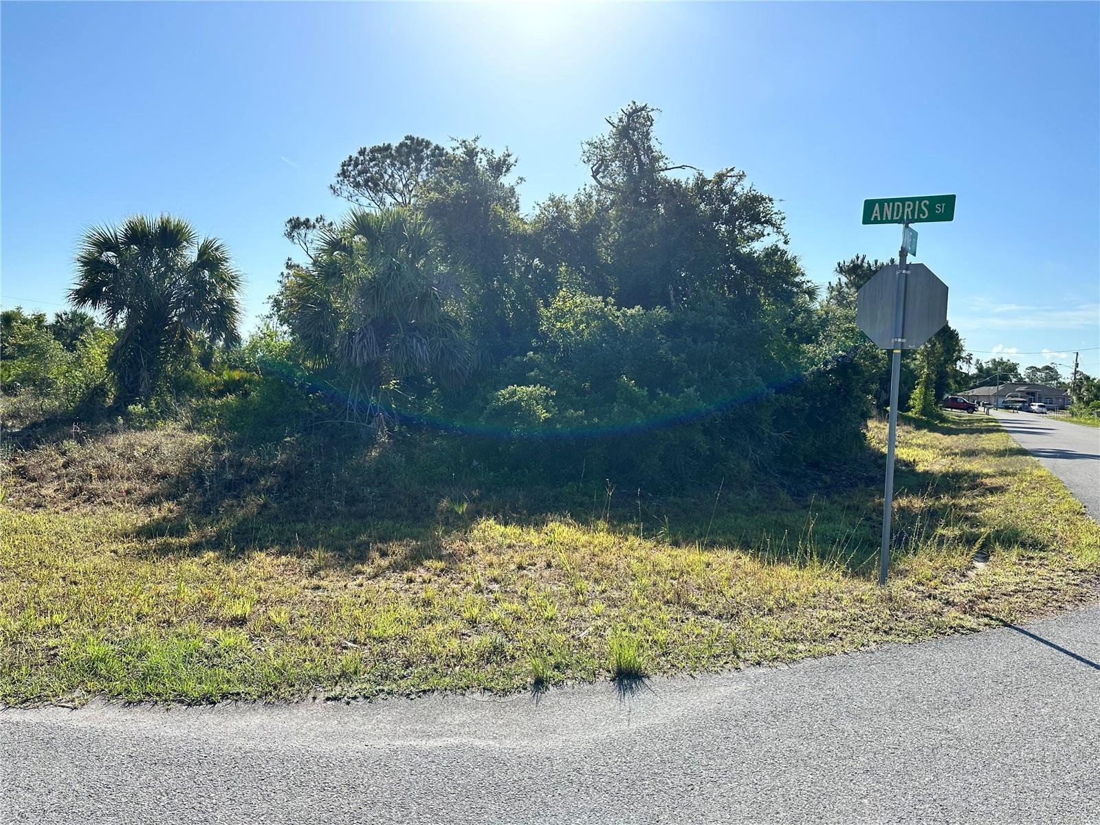 This lovely corner lot in a well-developed neighborhood is just waiting for YOU to build your dream house! This suburb is in the heart of the growing City of North Port, close to Toledo Blade Blvd for easy access to I-75 as well as the newer shopping areas and restaurants. Make your dream of Paradise a reality today.