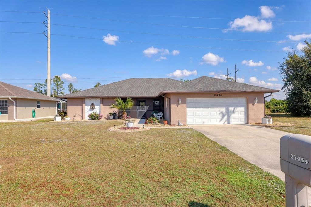 Photo of 25454 Palisade Road, Punta Gorda, FL 33983 (MLS # C7517990)