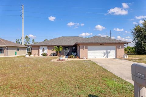 Photo of 25454 Palisade Road, Punta Gorda, FL 33983 (MLS # C7517990)