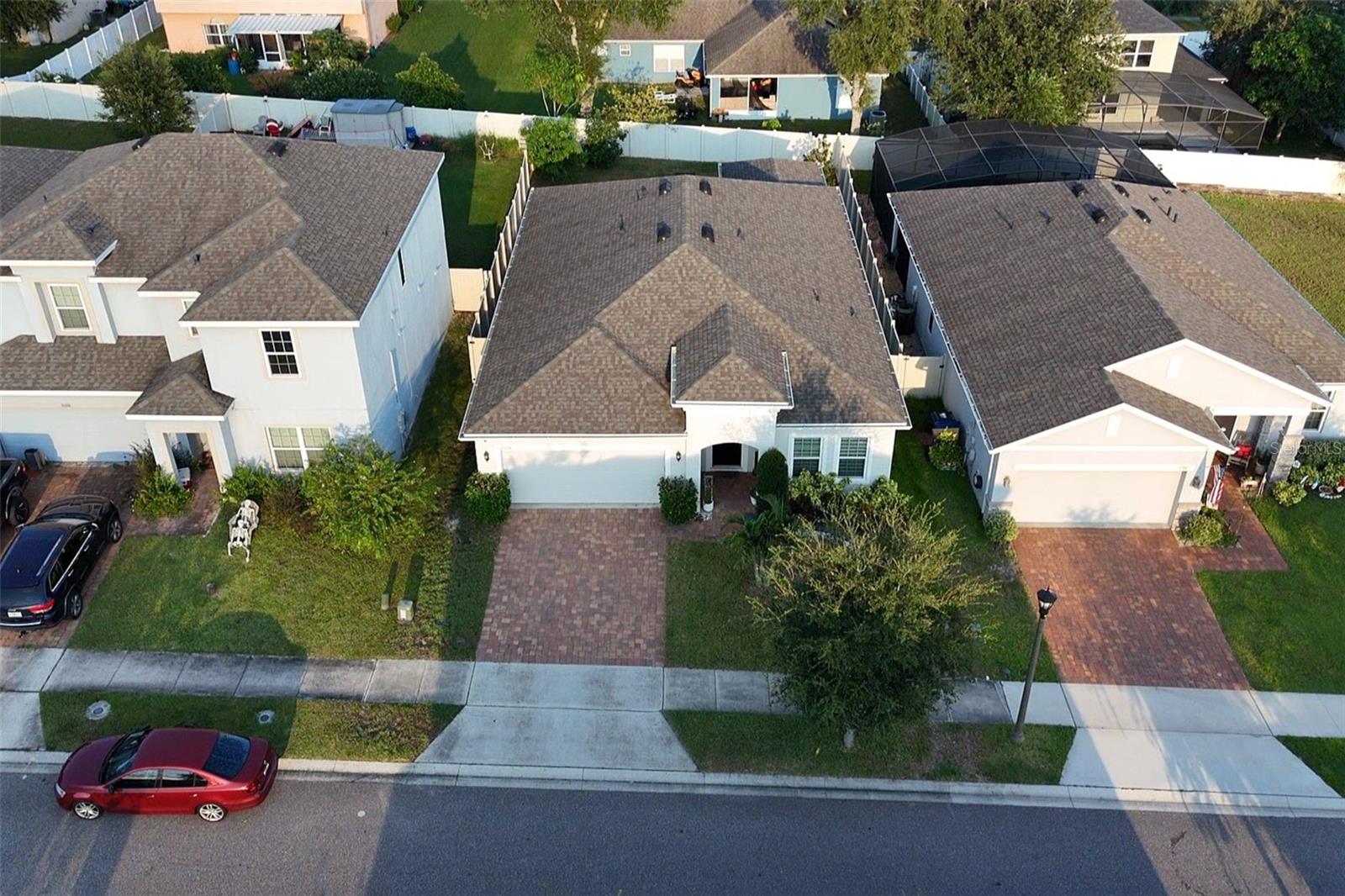 CYPRESS OAKS PH II - Residential