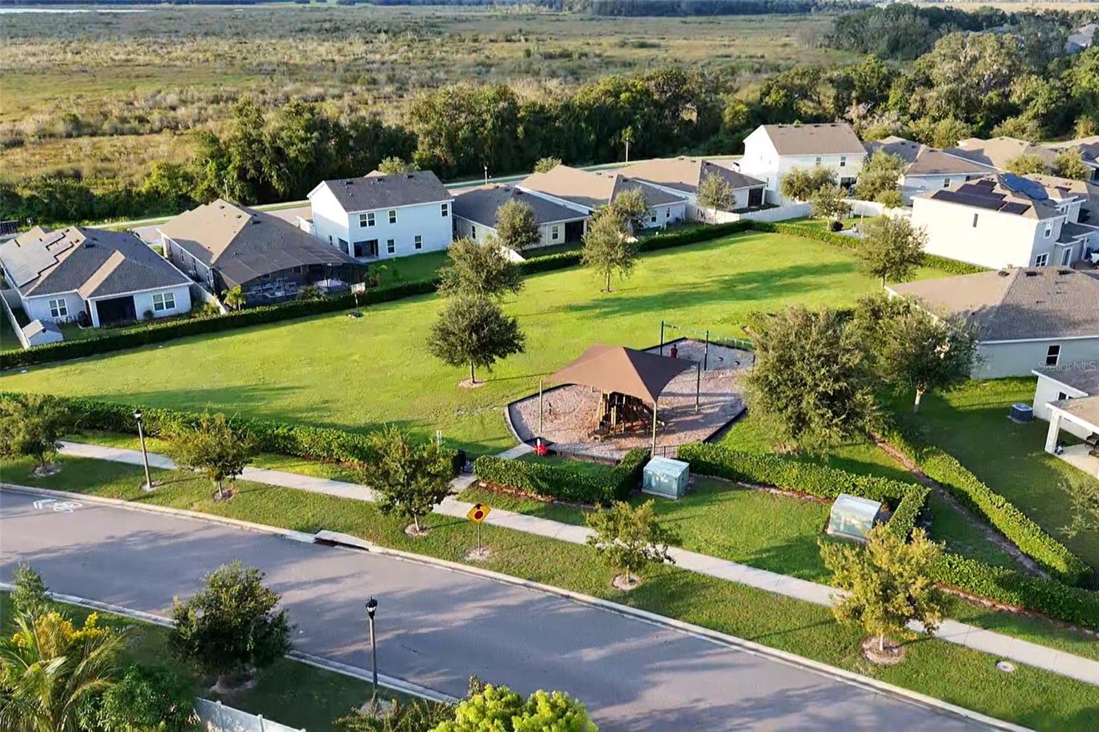 CYPRESS OAKS PH II - Residential