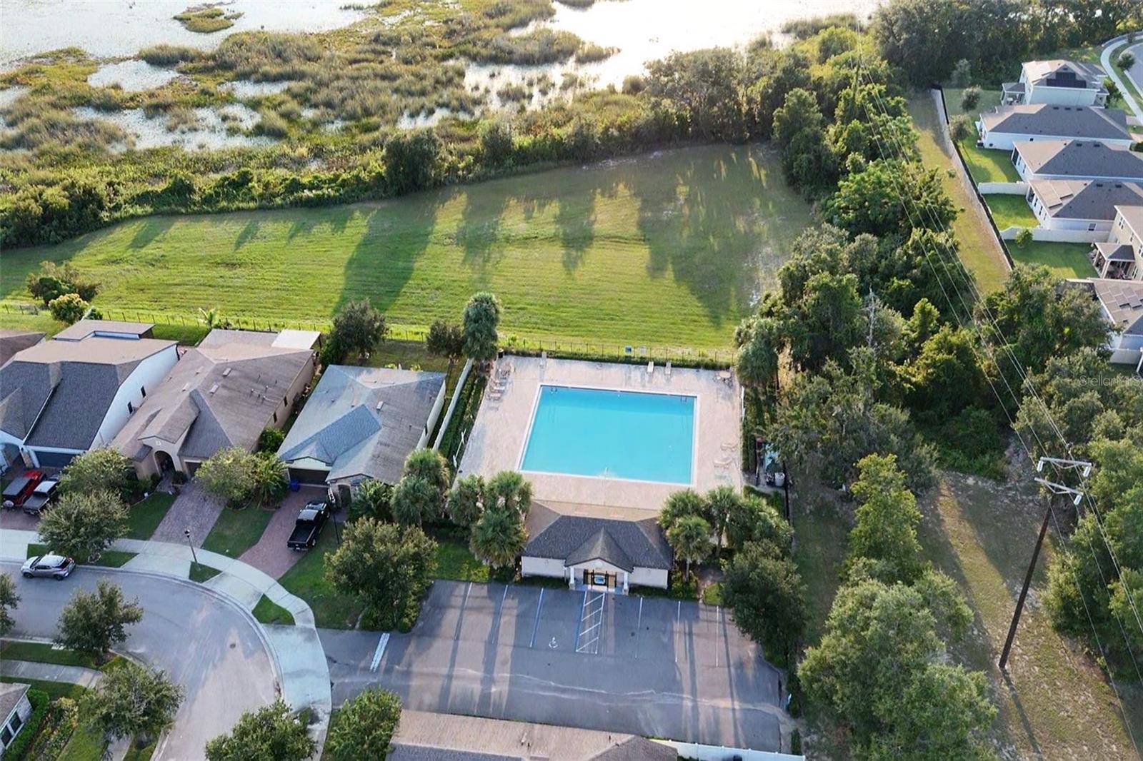 CYPRESS OAKS PH II - Residential