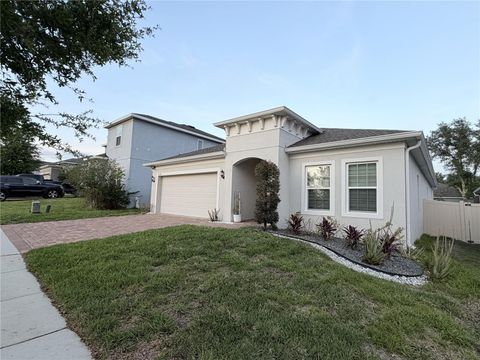 Tiny photo for 9394 Oglethorpe Drive, Groveland, FL 34736 (MLS # O6395566)