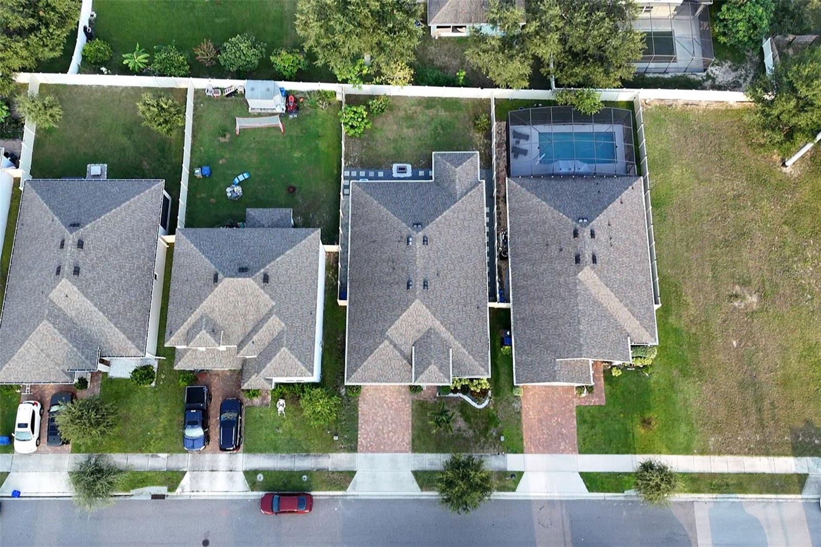 CYPRESS OAKS PH II - Residential