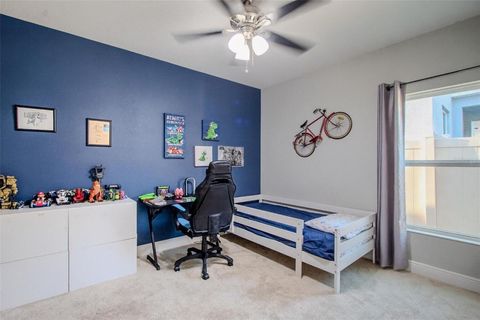 Tiny photo for 9394 Oglethorpe Drive, Groveland, FL 34736 (MLS # O6395566)