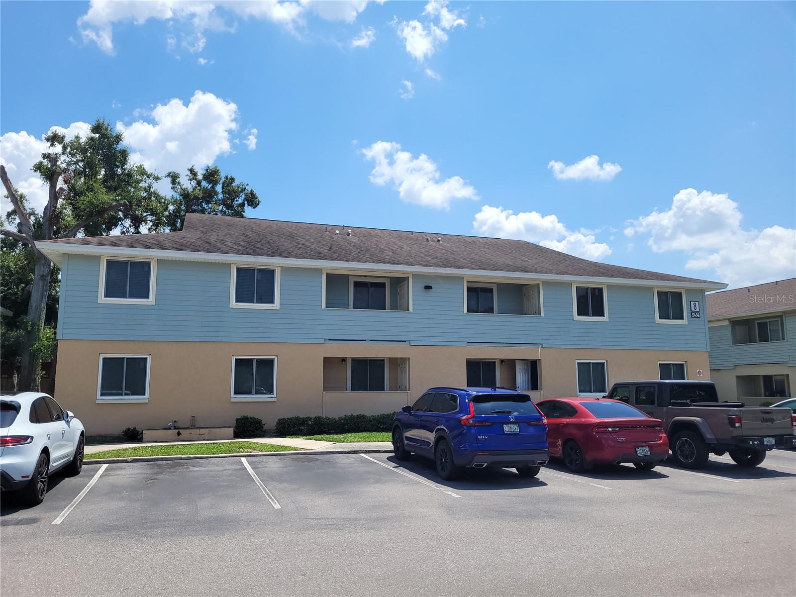 Welcome to this well-maintained 2-bedroom, 2-bathroom unit located in a newer building built in 2004. This home features a spacious and thoughtfully designed floor plan to maximize comfort and functionality. Enjoy the convenience of an in-unit washer and dryer, with additional shared laundry facilities available in the community.
The unit also offers a private backyard area and a dedicated storage room for extra space. Residents benefit from a gated entrance with a separate pedestrian access point, ensuring both security and privacy. Community amenities include: Two swimming pools, Fitness center, Tennis court, Playground Situated in The Hamptons at Brandon, a private condominium community near the intersection of SR 60 and Kings Avenue, this home offers the perfect balance of suburban tranquility and convenient access to shopping, dining, and major roadways.