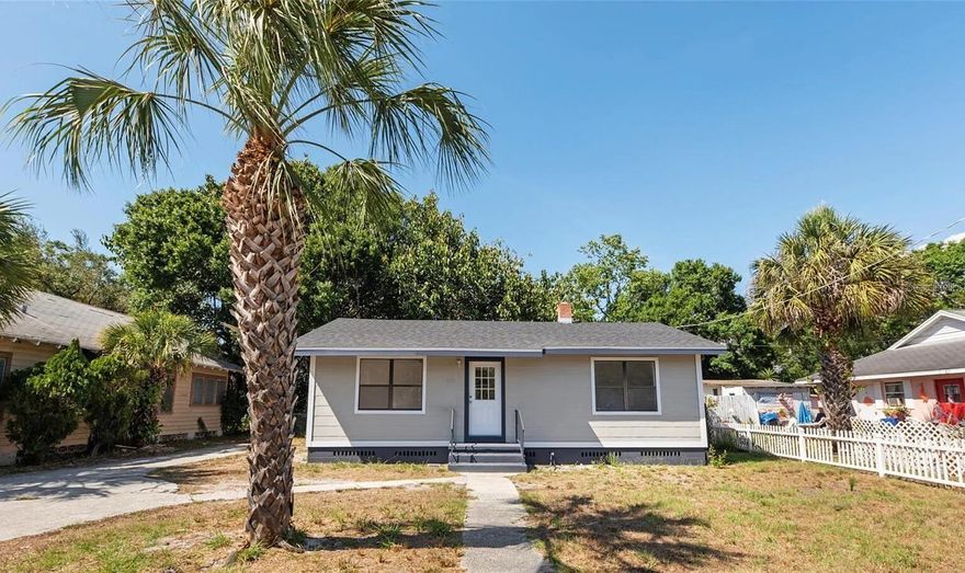 Welcome to this charming home located in the heart of Sarasota. This residence features a spacious layout with three bedrooms and two bathrooms, offering ample space for comfortable living. The property boasts a well-appointed kitchen with modern appliances, a cozy living area, and a beautifully landscaped backyard appropriate for outdoor enjoyment. Located close to downtown Sarasota, enjoy easy access to local dining, shopping, and cultural attractions. A wonderful opportunity to experience Florida living.