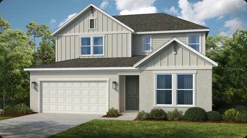 Photo of 12859 Treeline Ridge Avenue, San Antonio, FL 33576 (MLS # TB8520688)