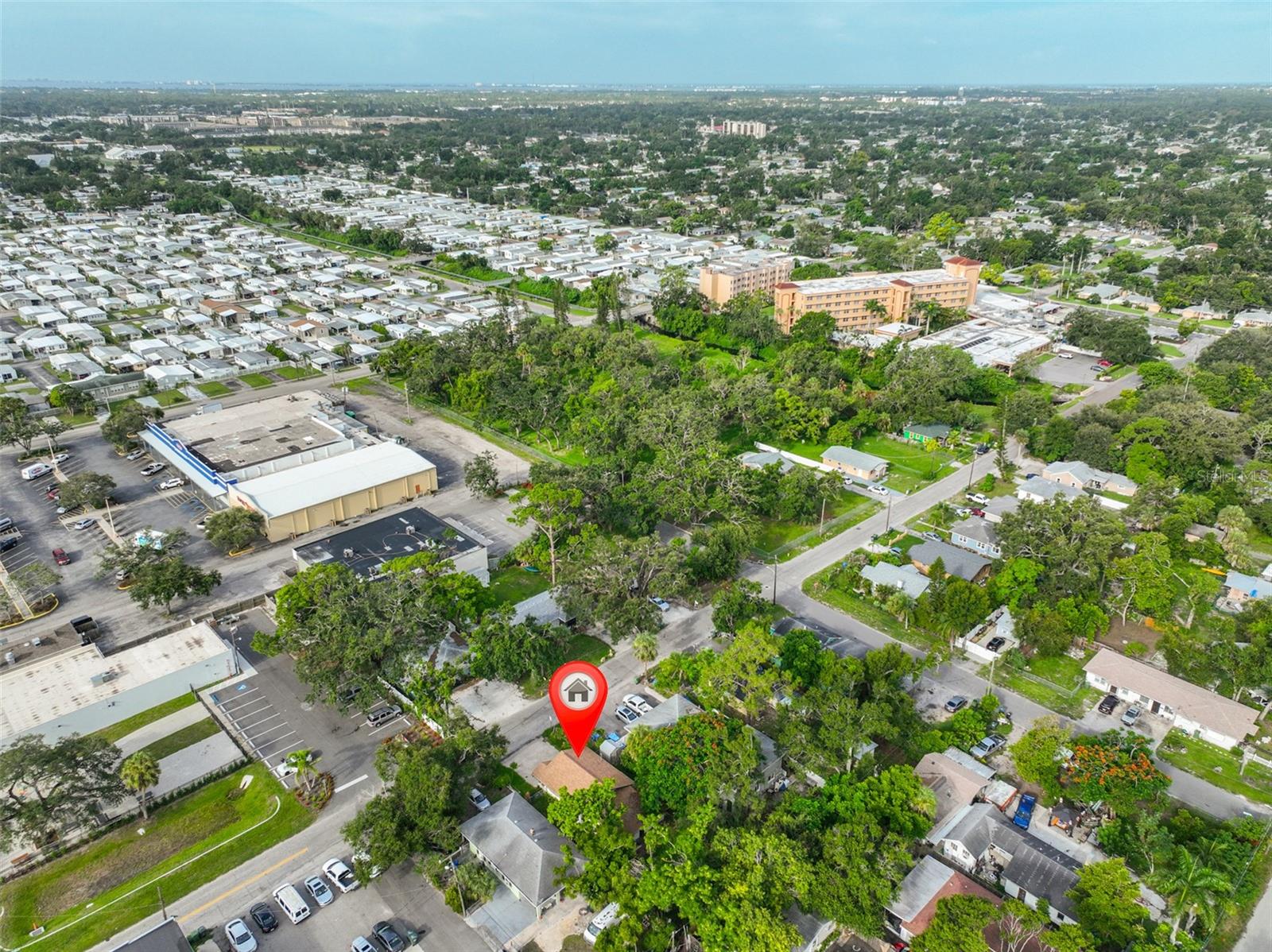 SHARP & TURNERS ADD TO BRADENTON - Residential Income