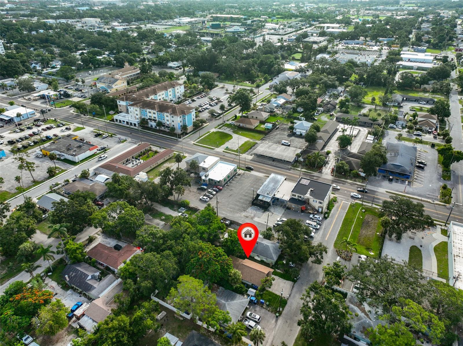 SHARP & TURNERS ADD TO BRADENTON - Residential Income