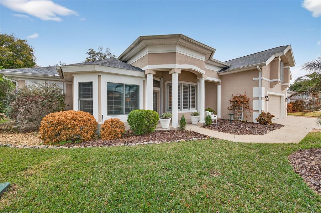 Photo of 6085 Sanctuary Garden Boulevard, Port Orange, FL 32128 (MLS # NS1087397)