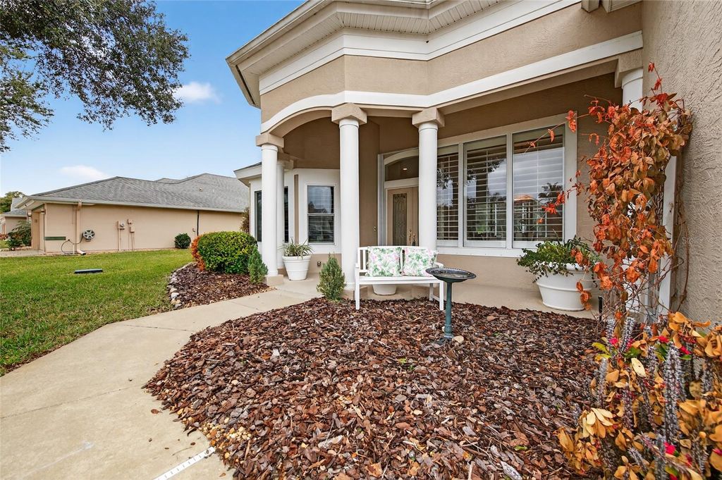 Photo of 6085 Sanctuary Garden Boulevard, Port Orange, FL 32128 (MLS # NS1087397)