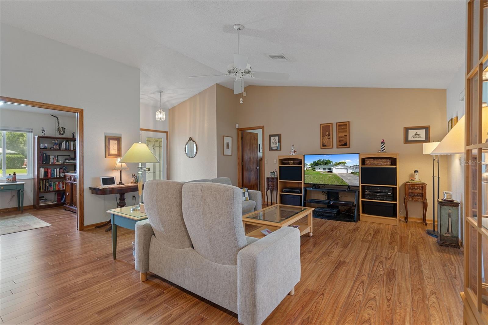 SPRING HILL - Residential