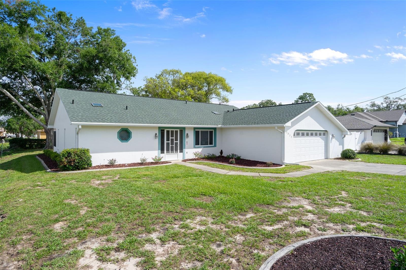 SPRING HILL - Residential