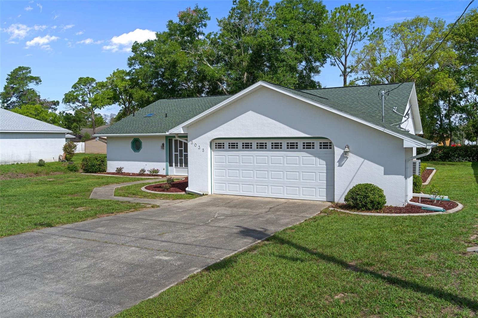 SPRING HILL - Residential