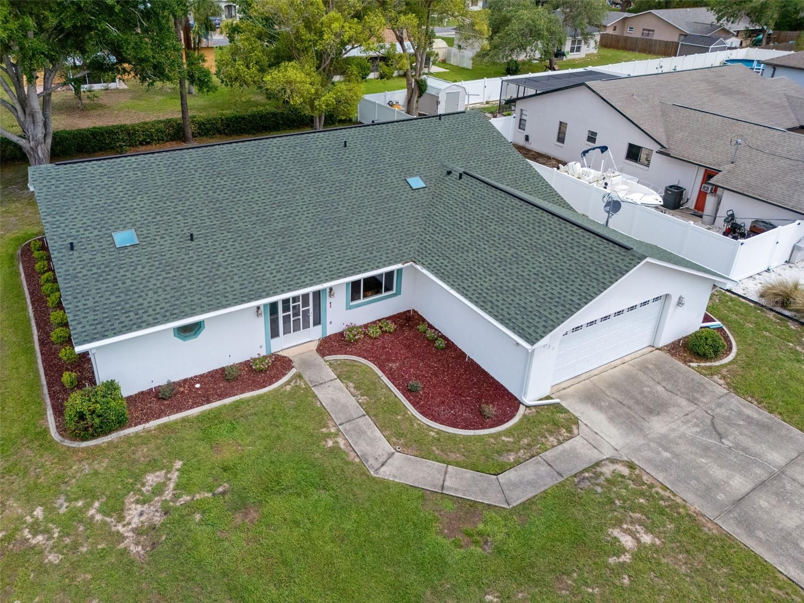 SPRING HILL - Residential