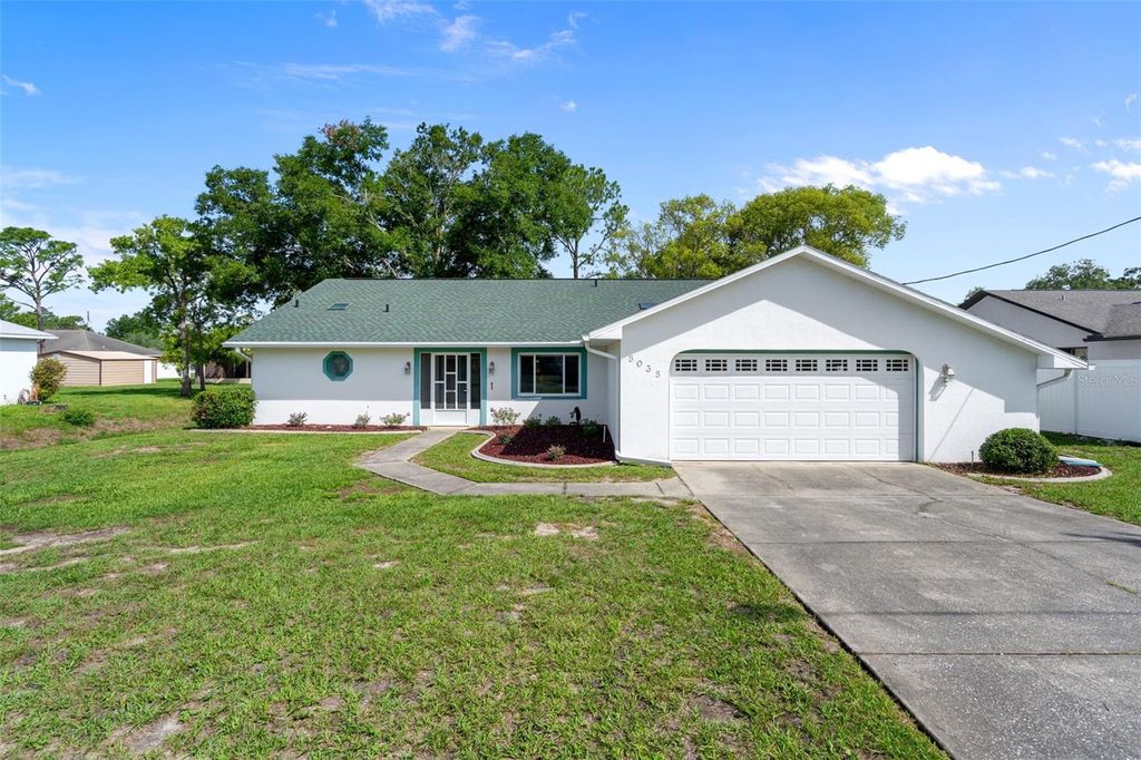 Photo of 5035 Harbinger Road, Spring Hill, FL 34608 (MLS # A4695393)