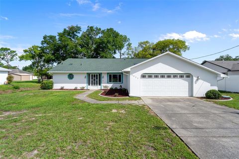 Photo of 5035 Harbinger Road, Spring Hill, FL 34608 (MLS # A4695393)