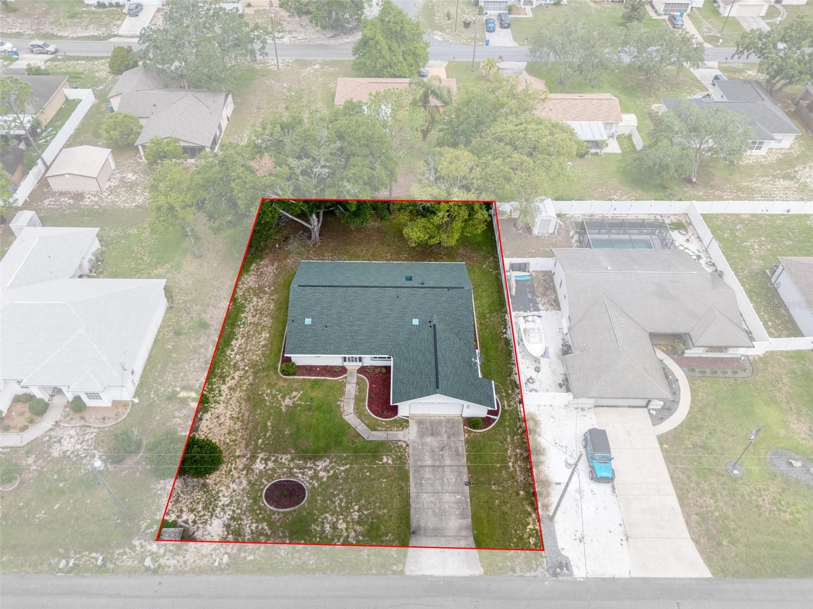 5035 HARBINGER ROAD