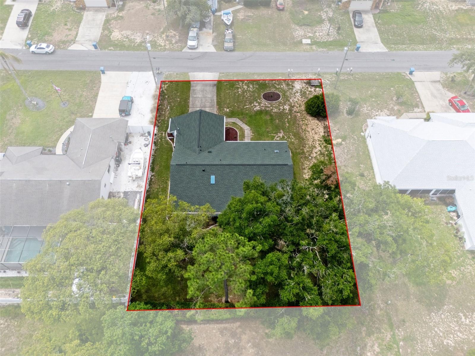 SPRING HILL - Residential