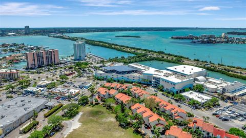 A home in CLEARWATER