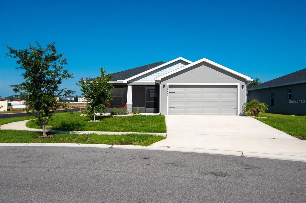 Photo of 12239 Cypress Branch Street, Riverview, FL 33579 (MLS # TB8503613)