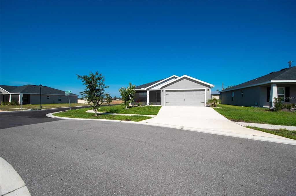 Photo of 12239 Cypress Branch Street, Riverview, FL 33579 (MLS # TB8503613)