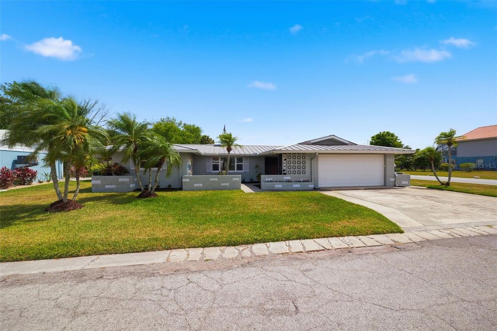 Photo of 4832 Shell Stream Boulevard, New Port Richey, FL 34652 (MLS # W7885408)