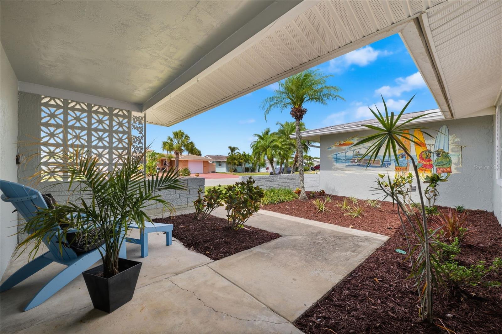 FLOR A MAR - Residential