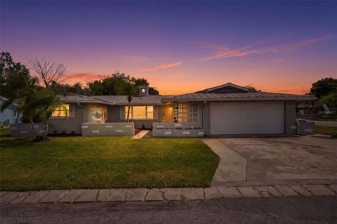 Photo of 4832 Shell Stream Boulevard, New Port Richey, FL 34652 (MLS # W7885408)
