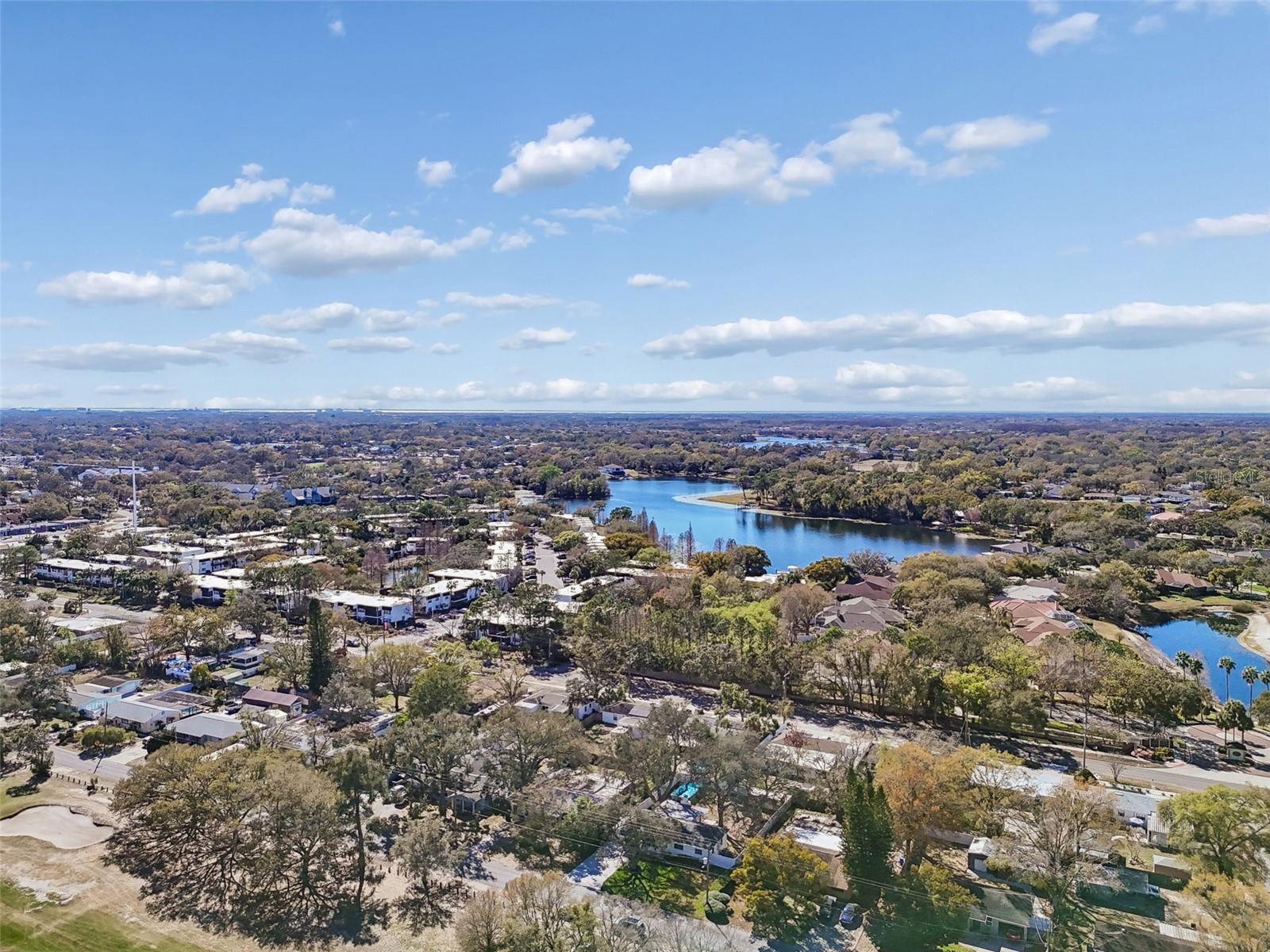 GOLFLAND OF TAMPAS NORTH SIDE - Residential