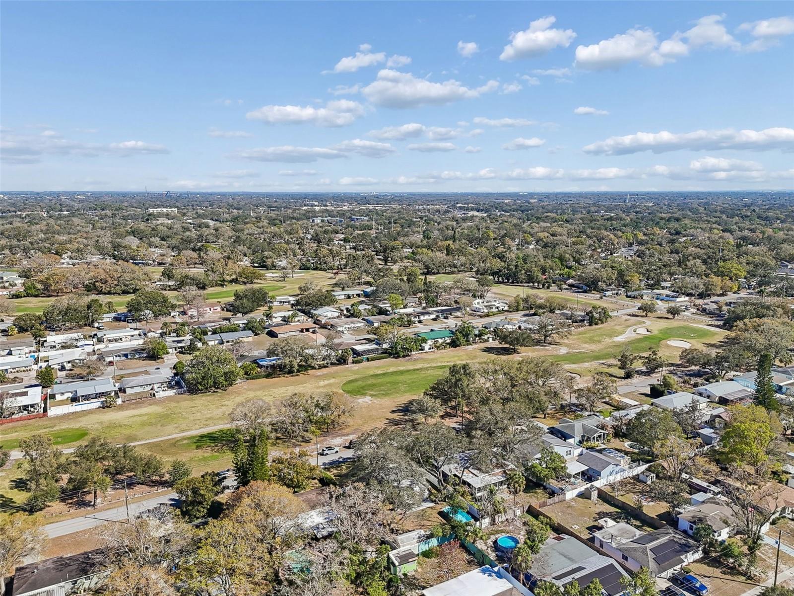 GOLFLAND OF TAMPAS NORTH SIDE - Residential