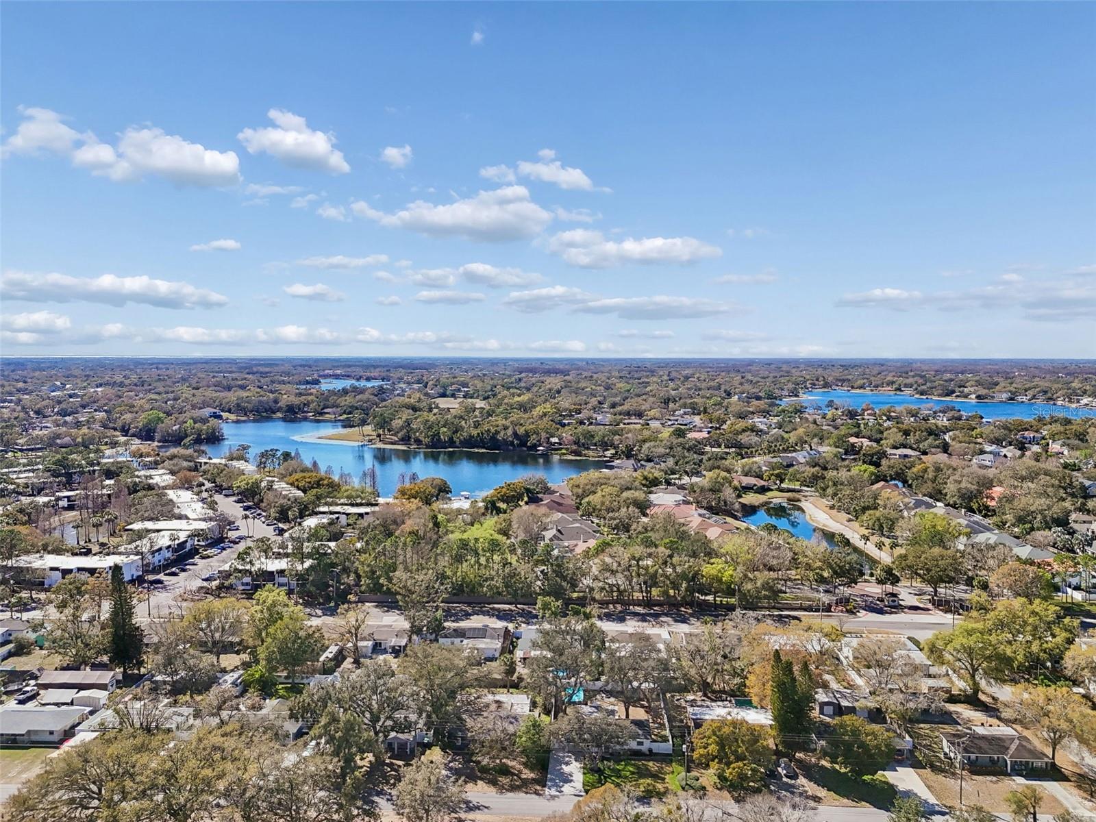 GOLFLAND OF TAMPAS NORTH SIDE - Residential