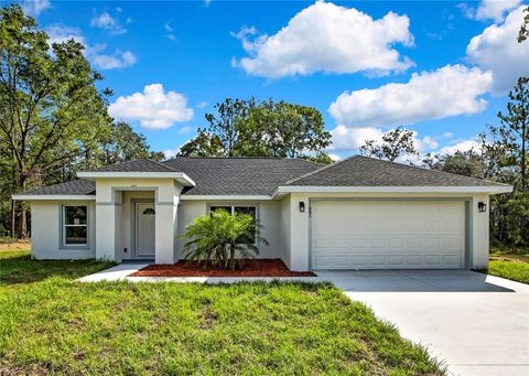 Photo of 3331 W Gates Lane, Citrus Springs, FL 34433 (MLS # G5101703)