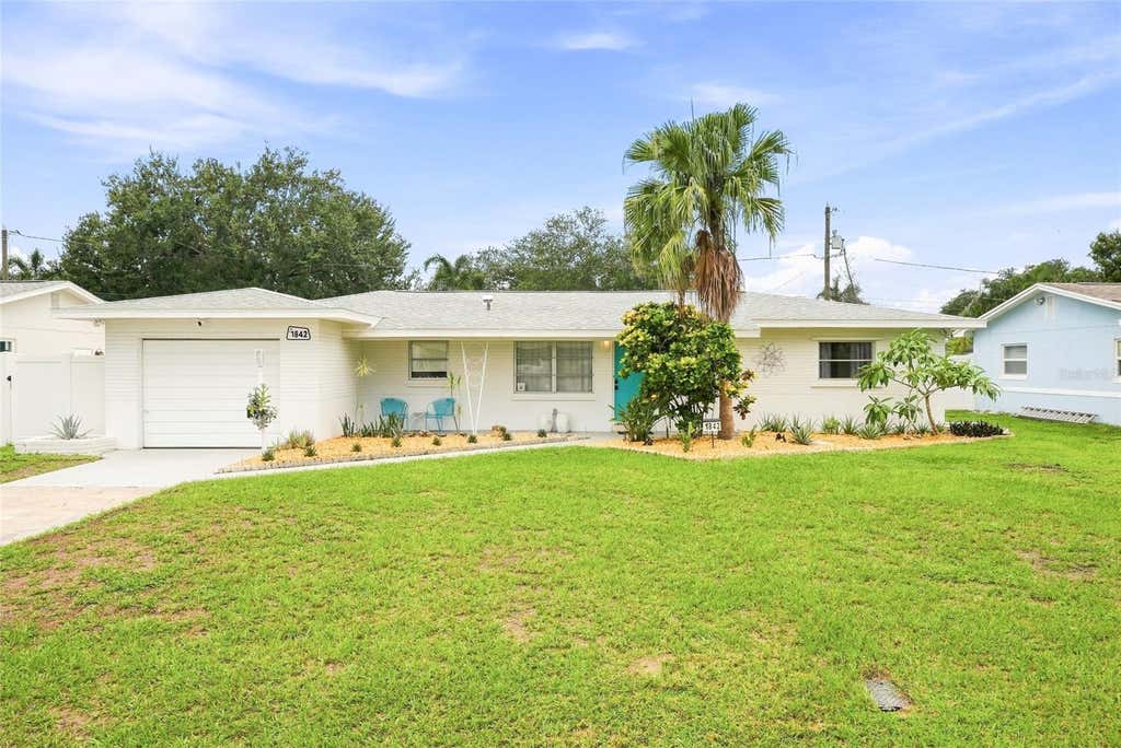 Photo of 1842 59th Way N, St Petersburg, FL 33710 (MLS # TB8541120)