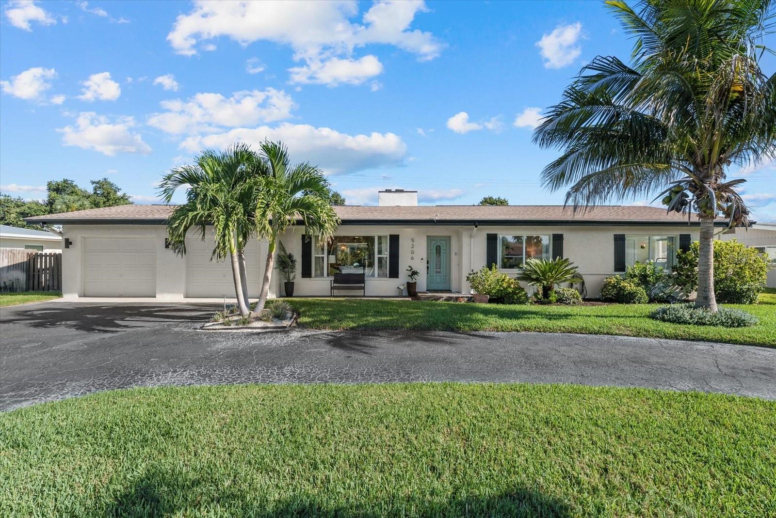 5206 7TH AVENUE DRIVE W, BRADENTON, FL, 34209 1 5206 7TH AVENUE DRIVE W