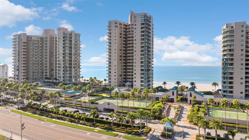 Photo of 1560 Gulf Boulevard #602, Clearwater Beach, FL 33767 (MLS # TB8452835)