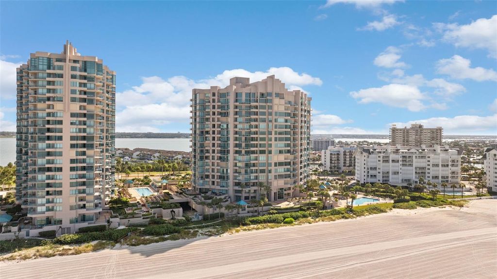 Photo of 1560 Gulf Boulevard #602, Clearwater Beach, FL 33767 (MLS # TB8452835)