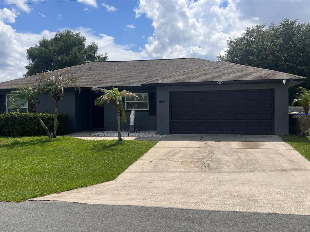 Photo of 638 Baldwin Drive, Kissimmee, FL 34758 (MLS # S5153298)
