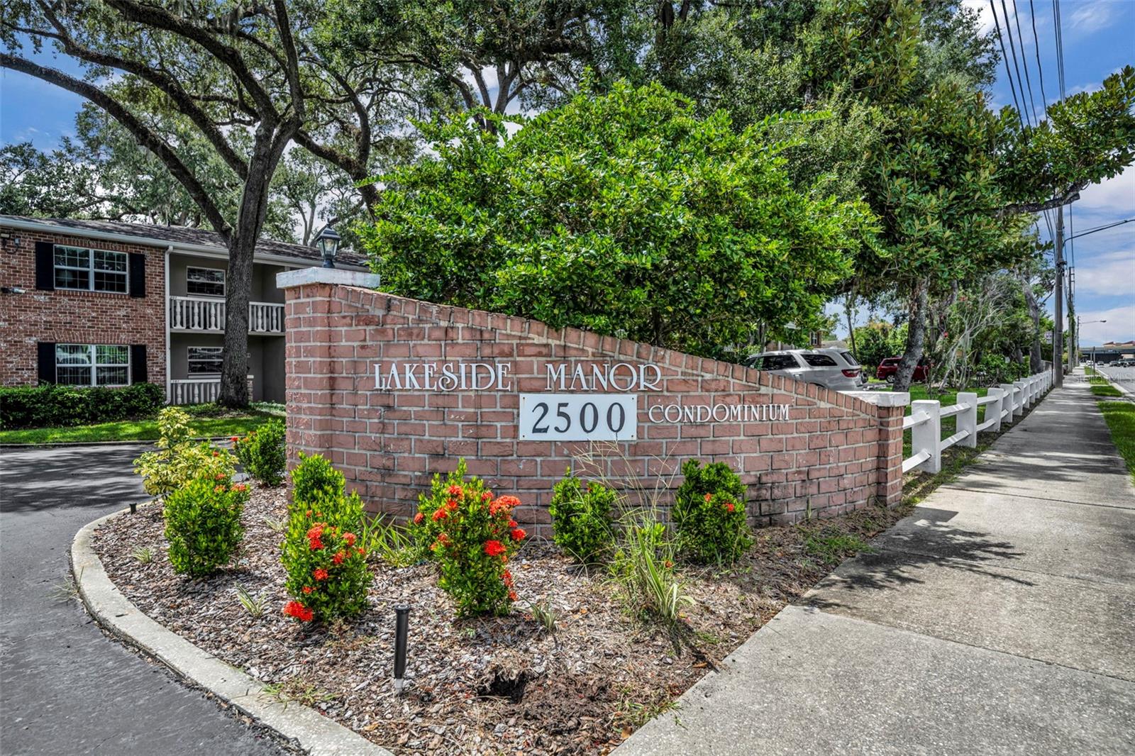 Experience comfort and leisure in this charming 2-bedroom, 1-bathroom condo nestled within a highly sought-after lakefront community on picturesque Lake Killarney. Offering 851 sq. ft. of thoughtfully designed living space, this residence features modern upgrades including newer appliances, wood laminate flooring, and can come furnished. Ideally located less than a mile from I-4, the property provides both accessibility and the serenity of a quiet, safe neighborhood. Enjoy an active, outdoor lifestyle with direct lake access, a newly renovated dock complete with a bonfire pit, boat ramp access, and dedicated storage for your kayak, canoe, or paddle board. Additional community amenities include a private lakeside pool, grilling area, and a rooftop pavilion offering panoramic views—perfect for relaxing or entertaining. On-site laundry is available 24/7 for added convenience. The unit is non-smoking, and includes one assigned parking space, with the option to secure an additional spot for a monthly fee. Lease terms require a minimum 10-month commitment and HOA approval. A maximum of two tenants is permitted, and pets are limited to one certified service or emotional support animal with proper documentation and current vaccination records—large dogs are not allowed. A $95 HOA background check fee applies per applicant. Water, sewer, and trash are included in rent; electricity and internet are billed separately.