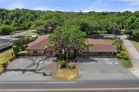 Tiny photo for 62 Highway 40 W, Inglis, FL 34449 (MLS # OM718265)