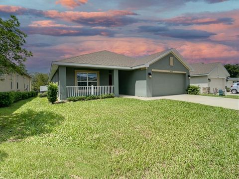 A home in OCALA