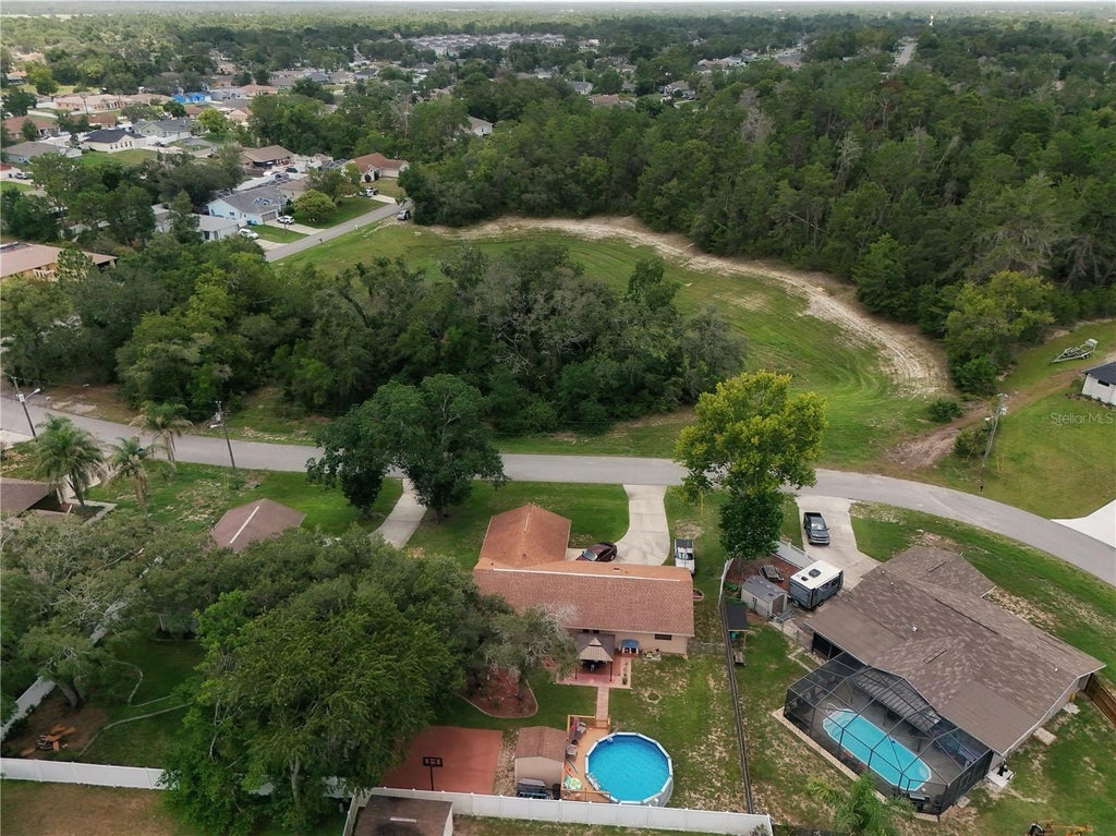 Photo of 2281 Fayson Lane, Spring Hill, FL 34609 (MLS # W7890556)