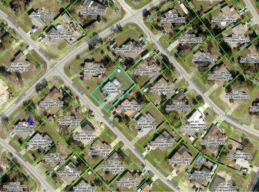 Photo of 13045 Santee Street, Spring Hill, FL 34609 (MLS # W7882358)