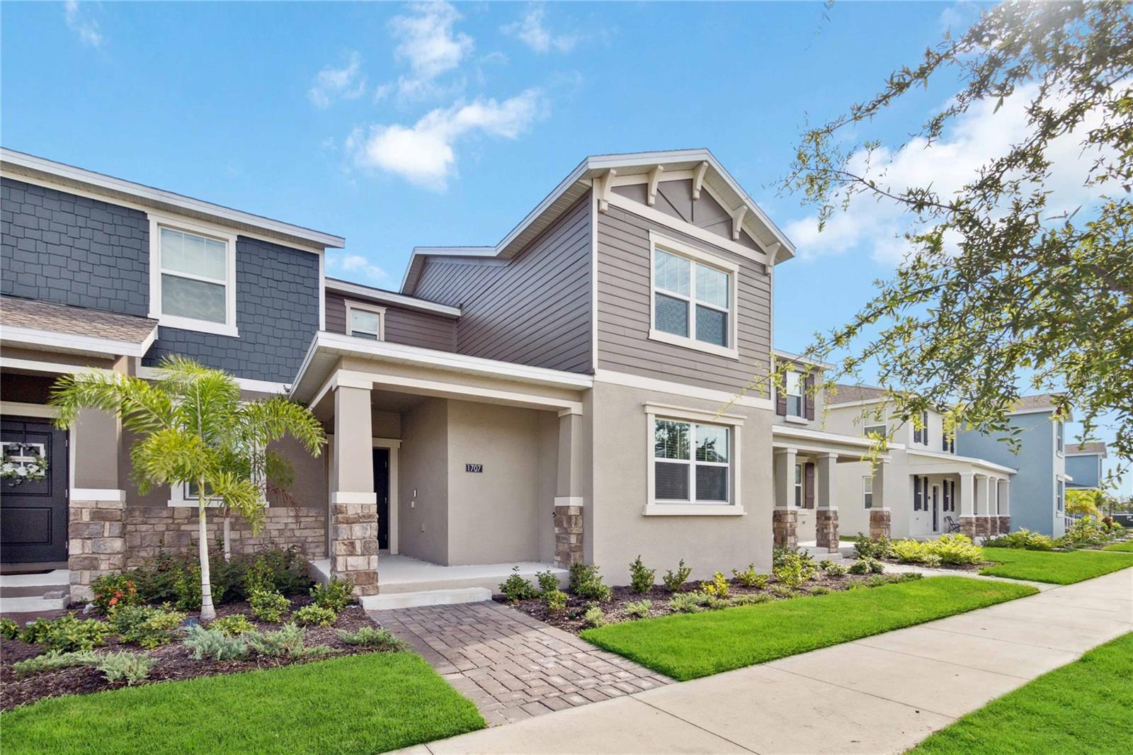 Photo 50 of 51 of 1707 CROSS PRAIRIE PARKWAY townhome