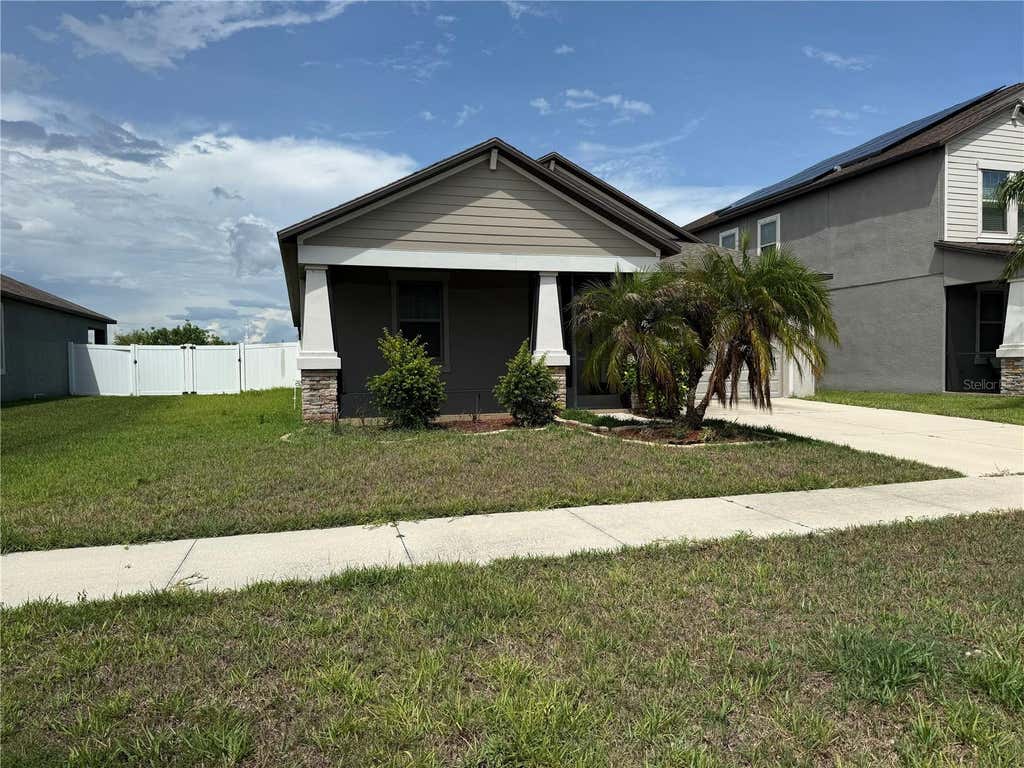 Photo of 11865 Sunburst Marble Road, Riverview, FL 33579 (MLS # O6415110)