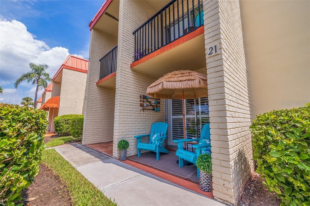 TREASURE ISLAND VILLAS - Residential Lease