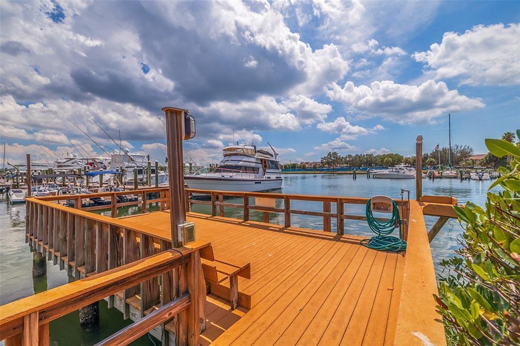 TREASURE ISLAND VILLAS - Residential Lease