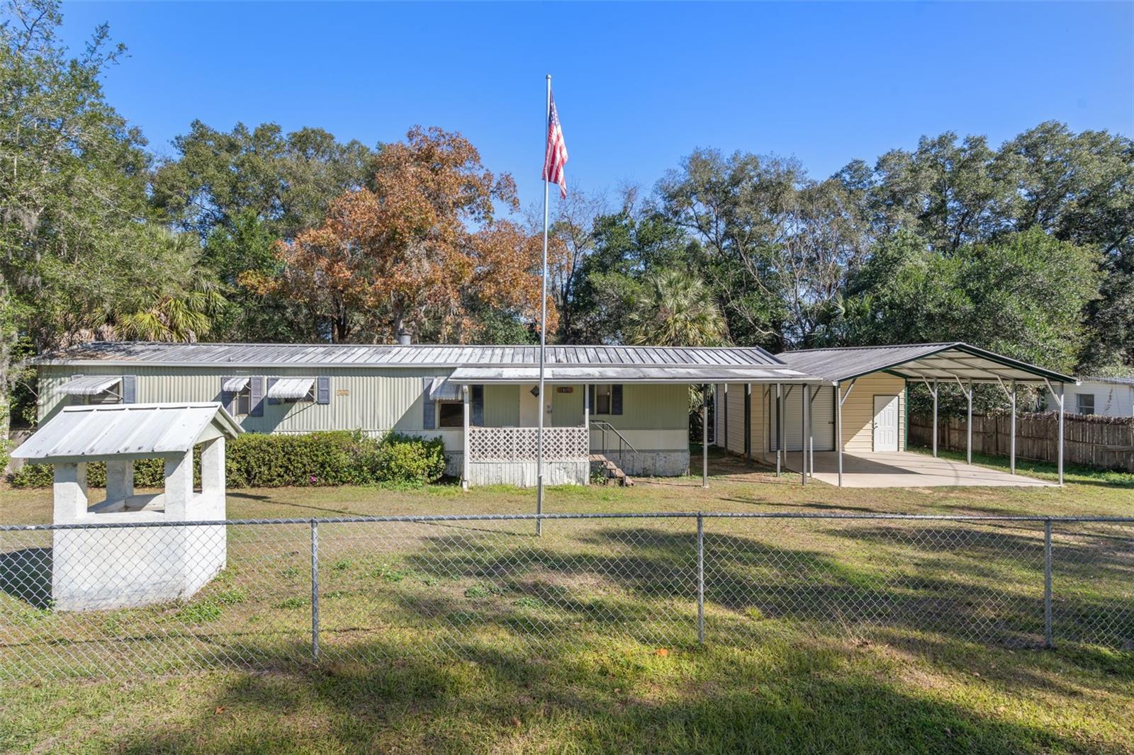 TRIANGLE TRAILER PARK - Residential